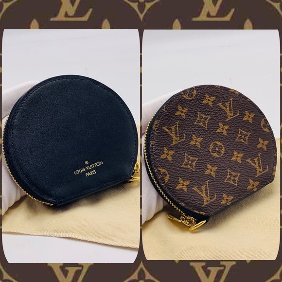 EUC Louis Vuitton Micro Boite Chapeau Bag/Pouch - Picture 2 of 9